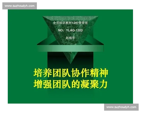 体育团队协作精神引领下提升整体战斗力与凝聚力的实践路径探索