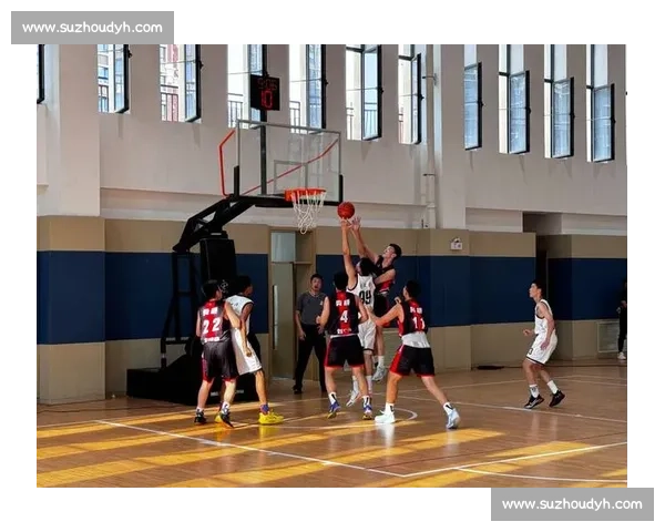 篮球阅读挑战赛：融合运动与知识的智慧对决