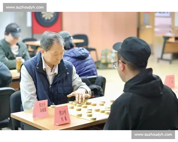 象棋比赛规程解读与实用操作指南全面说明