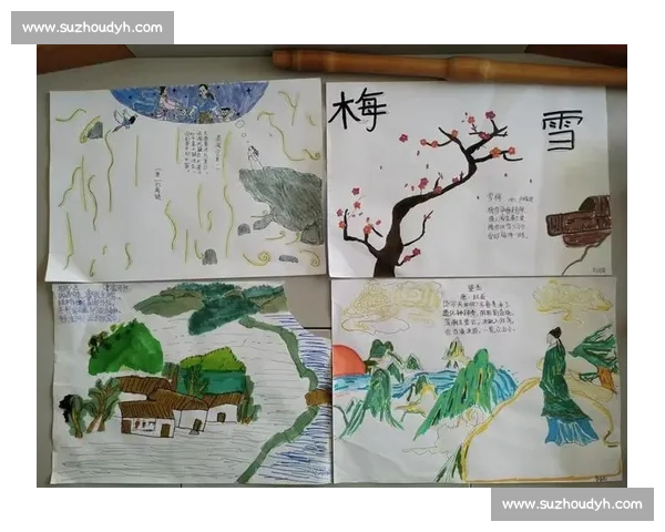 郑州年度青少年美术创作大赛精彩纷呈成果展览盛况