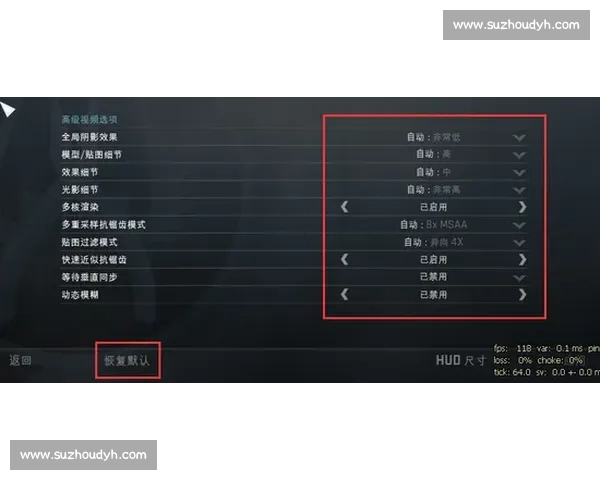 《CS比赛版最新更新分析及战术策略优化指南》