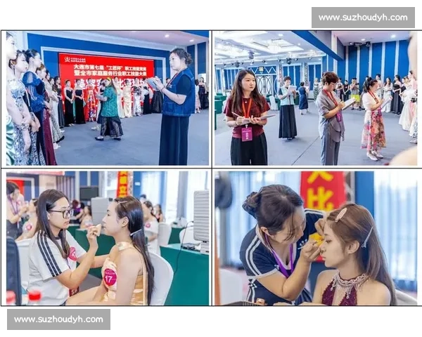 全国化妆大赛盛大开启 争创行业顶尖技艺 展现美丽与创意的巅峰对决 全国化妆大赛盛大开启 争创行业顶尖技艺 展现美丽与创意的巅峰对决