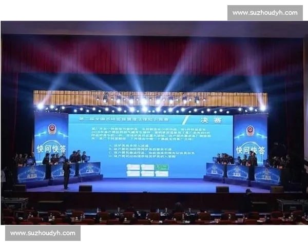 法律竞赛:培养未来法律人才的竞技场与智慧对决 法律竞赛:培养未来法律人才的竞技场与智慧对决